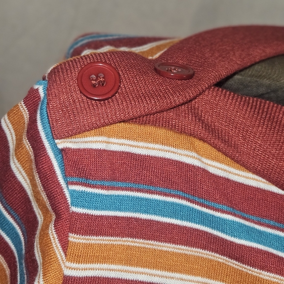 Vintage Chine Femme size SMALL Sm women's shirt - Picture 5 of 10